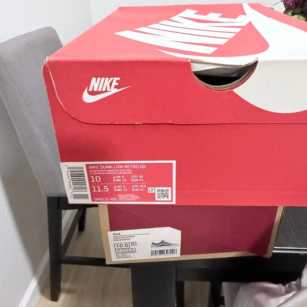 Nike dunk low Aragon - Picture 7 of 7